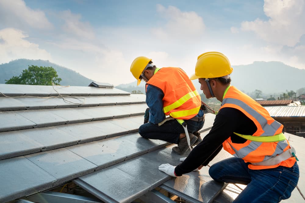 roof repair in Placentia CA